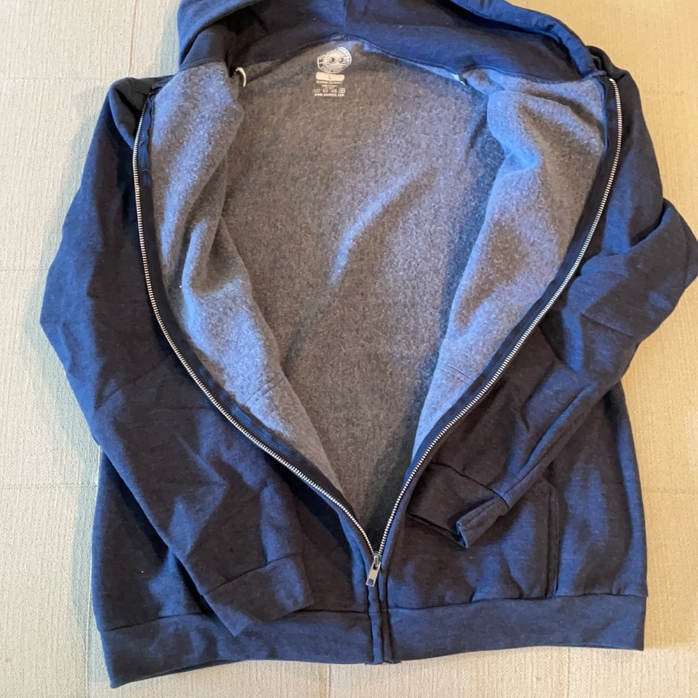 Taos Mew Mexico Full-Zip Up Fleece Jacket - Picture 9 of 13